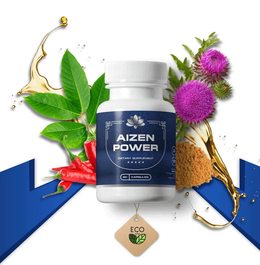 Aizen Power supplement